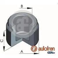 AUTOFREN SEINSA Mäntä, jarrusatula D025255