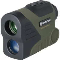 Bresser Etäisyysmittari Ja Nopeusmittari Wp/oled Monokulaari 6x24