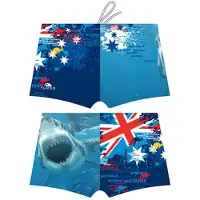 Turbo Shark Australia 2015 Uimapuku Boxer