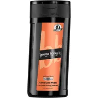 Bruno Banani - Absolute Man With Fresh Lemon - For Men, 250 ml