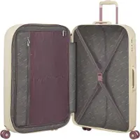 American Tourister Neovibe Spinner Matkalaukku 96-106L, Summer Sand