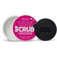 Beauty Blender Toolscrub Hand, Sponge & Brush Cleanser Charcoal 28,3 g