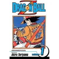 Akira Toriyama Dragon Ball Z, Vol. 1