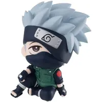 Megahouse CORPORATION Naruto Look UP -sarjan Kakashi Hatake PVC-figuuri