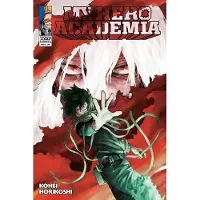 Kohei Horikoshi My Hero Academia, Vol. 28