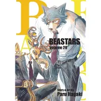 Paru Itagaki BEASTARS, Vol. 20