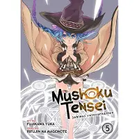 Penguin LLC US Mushoku Tensei: Jobless Reincarnation (Manga) Vol. 5