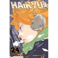 Haruichi Furudate Haikyu!!, Vol. 24