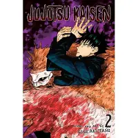 Viz Media, Subs. of Shogakukan Inc Jujutsu Kaisen, Vol. 2: Fearsome Womb