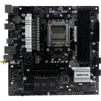 Biostar A620MP-E PRO AM5 mATX -emolevy