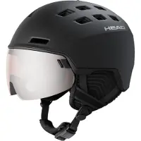 Head Radar Visor Kypärä