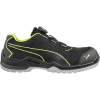 Puma FUSE BoaDisc S1P SRC ESD työkengät, matalat kengät, koko 44