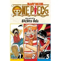 Eiichiro Oda One Piece (Omnibus Edition), Vol. 1: Includes vols. 1, 2 & 3