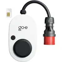 Go-e Charger Gemini flex 2.0 22 kW 3-vaiheinen AC-latausasema IP65