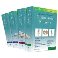 Operative Techniques in Orthopaedic Surgery (includes full video package)