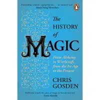 BOKUS The History of Magic: From Alchemy to Witchcraft, from the Ice Age to the Present