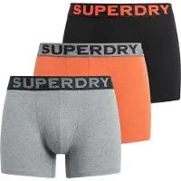 Superdry M3110452b Boxerit 3 Yksiköt