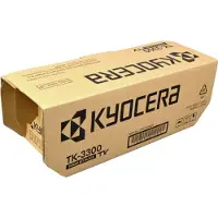 Kyocera TK-3300, 14500 sivua, Musta, 1 kpl (1T0C100NL0)
