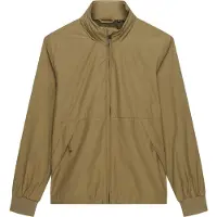 Superdry for man. M5012344A Flyweight beige jacket (M), Casual, Polyester