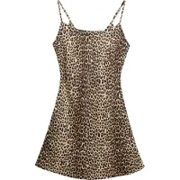 Superdry Bias Cut Mini Slip Hihaton Lyhyt Mekko