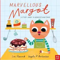 Lou Peacock Marvellous Margot