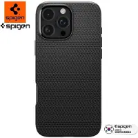 Spigen Liquid Air iPhone 16 Pro matte black