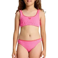 Roxy Aruba Bralette Set - Pink - 176