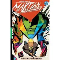 DC Comics Absolute Martian Manhunter Vol. 1: Martian Vision