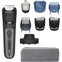 Philips Beard Trimmer 7000 Series - Muotoile partasi karvankerääjän avulla - BT7665/15