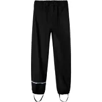 Name it Nkndry Rain Pant Fo Noos - Black - 158