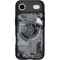 Spigen ACS10320, Suojus, Apple, iPhone Air, 16,5 cm (6.5"), musta