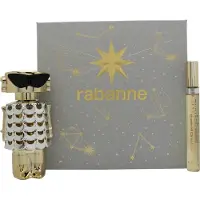 Rabanne Fame Gift Set, EdP 50ml + Travel Size 10ml