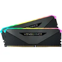 Corsair Vengeance RGB RT 32 Gt (2 x 16 Gt) DDR4 3200 MHz, CL16 -muisti (XMP)