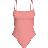 Calvin Klein One Piece - Coral - XL