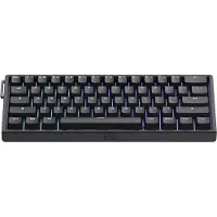 Wooting 60HE V2 -näppäimistö - ANSI Non Split Spacebar