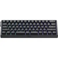 Wooting 60HE V2 -näppäimistö - ANSI Split Spacebar