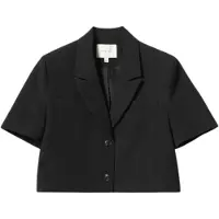 Noella Bleiseri ' N-Leanne Crop Blazer ' musta
