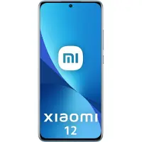 Xiaomi 12 8 + 256GB 6.3 "5G Blue ITA ITA