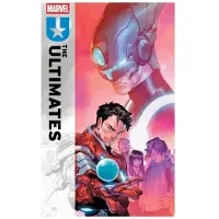 Marvel Ultimates By Deniz Camp Vol. 3: Rescue Mission