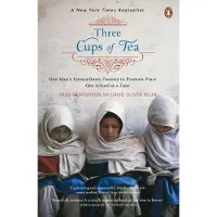 BOKUS Three Cups of Tea