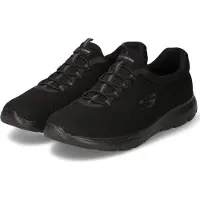 SKECHERS Slip on -tennarit 'Summits' musta