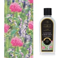 Ashleigh & Burwood London Lavender & Bergamot täyttöpakkaus katalyyttiseen lamppuun 500 ml