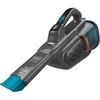 Black & Decker Akkupölynimuri BHHV320B-QW; 12 V; 1x2,0 Ah akku