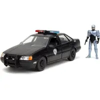 Jada - RoboCop 1986 Ford Tarus 1:24