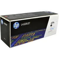 HP 659A Värikasetti musta