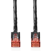 Nedis CCGL85900BK200 CAT6 Verkkokaapeli