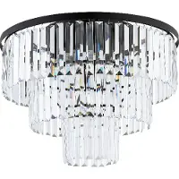 Euluna Kristalli Cristal , himmennettävä, Kirkas/läpinäkyvä, Olohuone/ruokailutila, Lasi