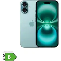 Apple Älypuhelimet Apple iPhone 16 Plus 6,7" 256 GB Vihreä