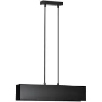 Emibig Gentor riippuvalaisin 48cm 2xE27 musta