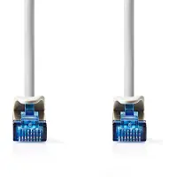 Nedis CCGL85330GY100 CAT6a verkkokaapeli